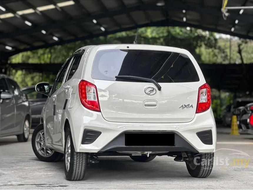 2022 Perodua AXIA G Hatchback