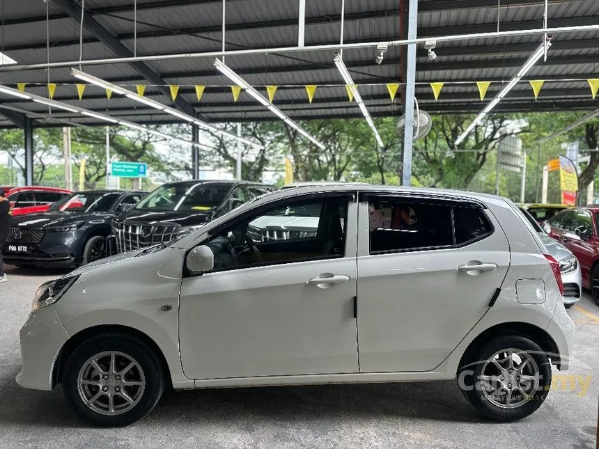 2022 Perodua AXIA G Hatchback