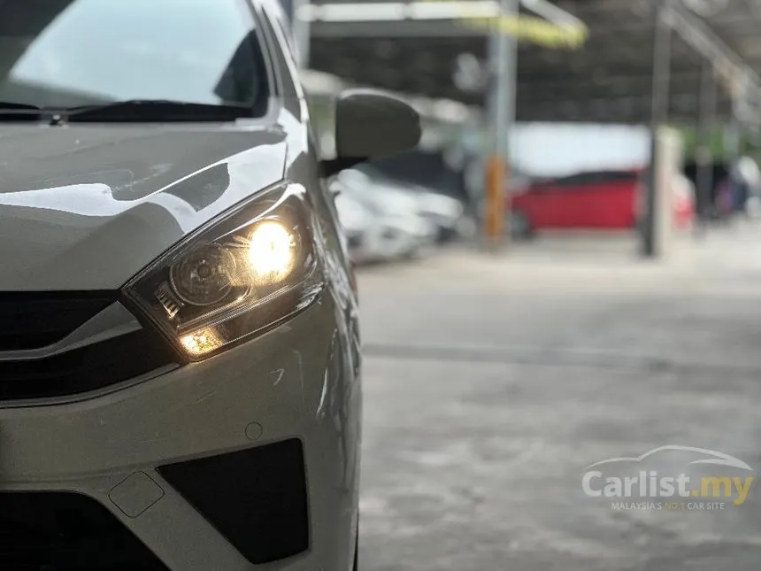 2022 Perodua AXIA G Hatchback