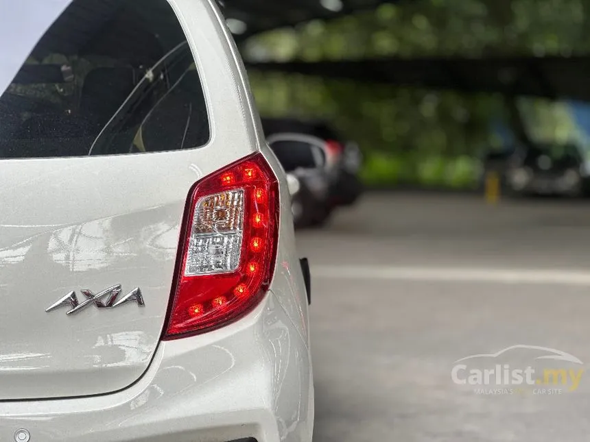 2022 Perodua AXIA G Hatchback