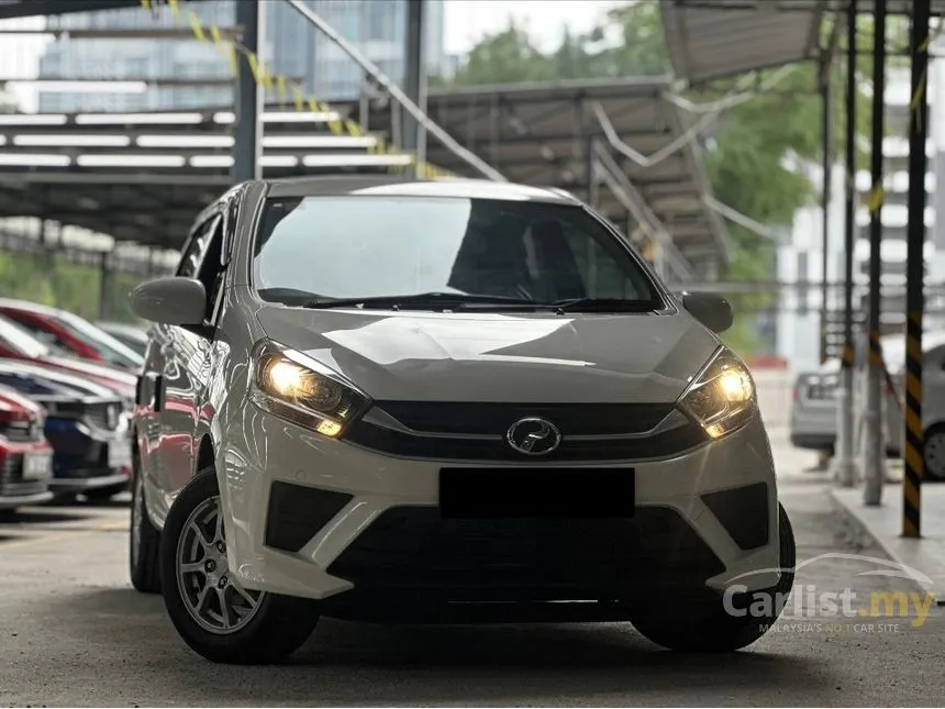2022 Perodua AXIA G Hatchback