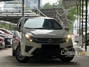 2022 Perodua AXIA 1.0 G Hatchback