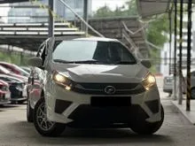 (EXCELLENT CONDITION) 2022 Perodua AXIA 1.0 G Hatchback