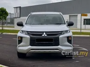 2021 Mitsubishi Triton 2.5 Quest Dual Cab 4X2 Pickup