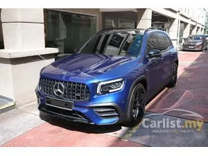 2021 Mercedes-Benz AMG GLB35 2.0 4MATIC SUV