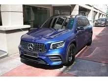 2021 Mercedes-Benz AMG GLB35 2.0 4MATIC SUV