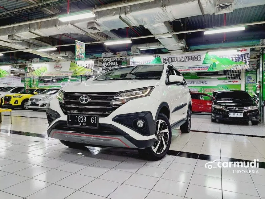 2020 Toyota Rush TRD Sportivo SUV