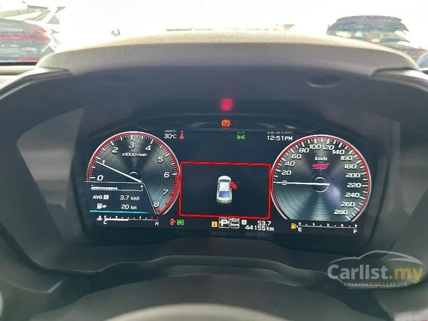 2022 Subaru Wrx S4 STI Sport Sedan