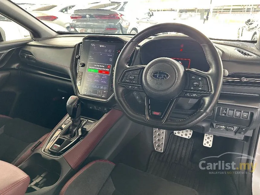 2022 Subaru Wrx S4 STI Sport Sedan
