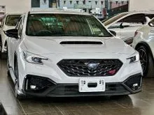 selling cheap cheap 2022 Subaru Wrx 2.4 S4 STI Sport Sedan