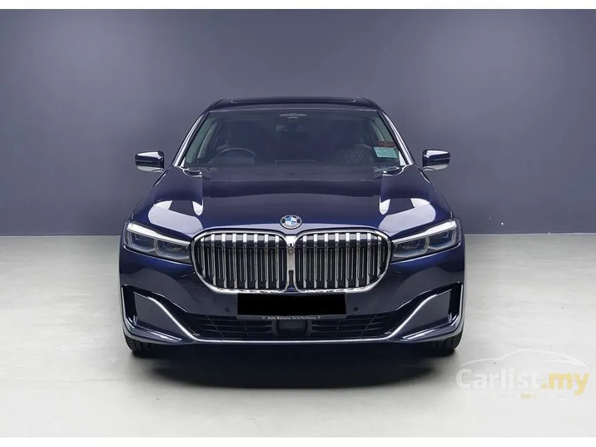 2019 BMW 740Le xDrive Sedan