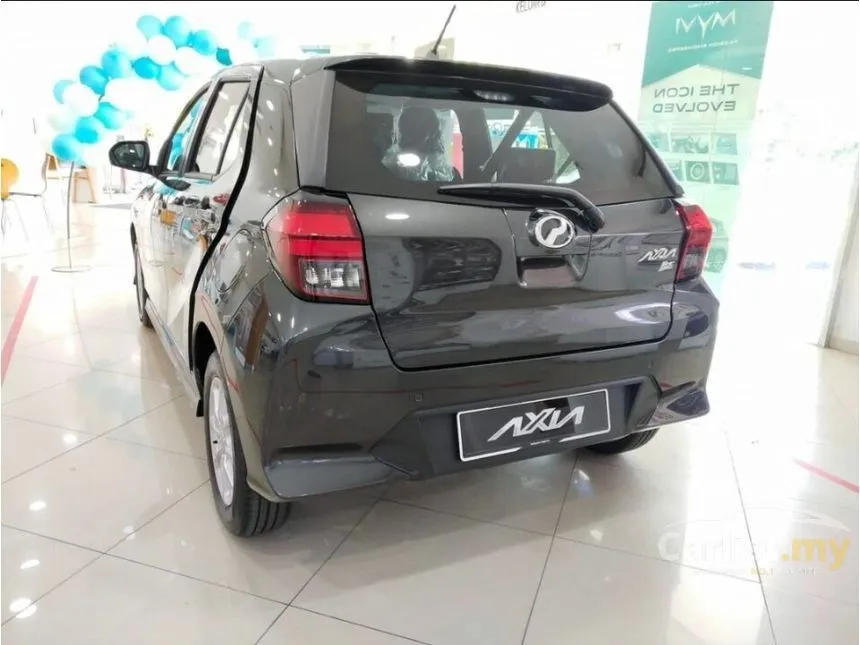 2024 Perodua AXIA X Hatchback