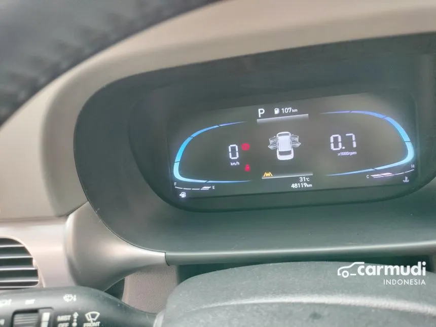 2022 Hyundai Stargazer Prime MPV