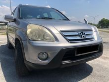 2007 Honda CR-V 2.0 i-VTEC SUV NEW FACELIFT BLACKLISTED WELCOME LOAN