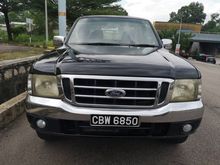2007 Ford Ranger 2.5 XLT Pickup Truck