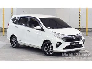 2019 Daihatsu Sigra 1.2 R Deluxe MPV