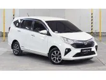 2019 Daihatsu Sigra 1.2 R Deluxe MPV (garansi unit 1thn)