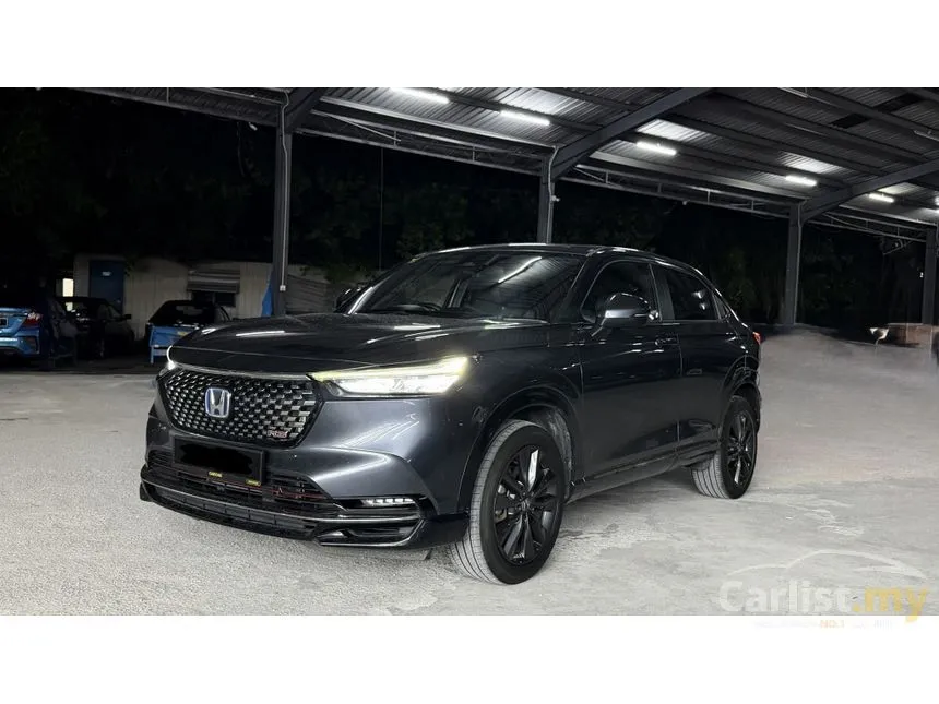 2023 Honda HR-V e:HEV RS SUV