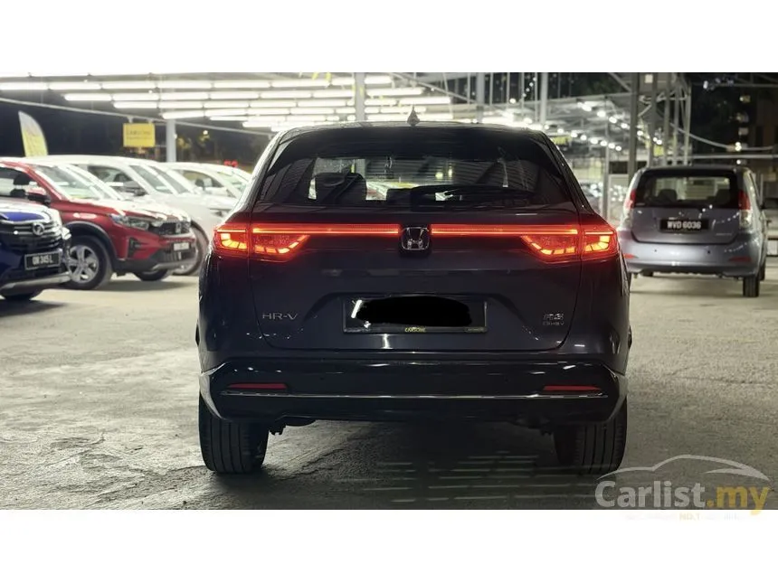 2023 Honda HR-V e:HEV RS SUV