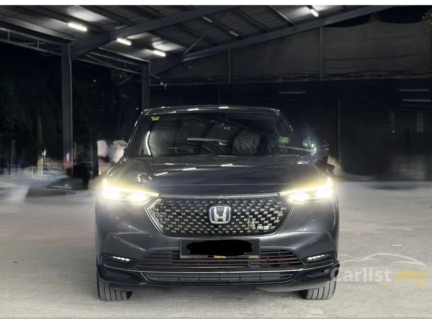 2023 Honda HR-V e:HEV RS SUV
