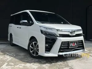 2021 Toyota Voxy 2.0 ZS Kirameki III Edition MPV