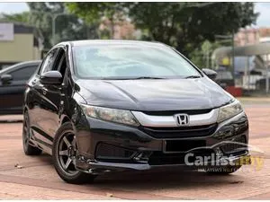 2017 Honda City 1.5 S Plus Sedan