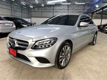 2019 Mercedes-Benz C220 1.9 W205 (ปี 14-19) d Avantgarde Sedan