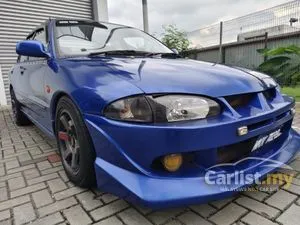 2002 Proton Wira 1.5 GLi Sedan