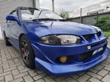 2002 Proton Wira 1.5 GLi Sedan-CASH ONLY