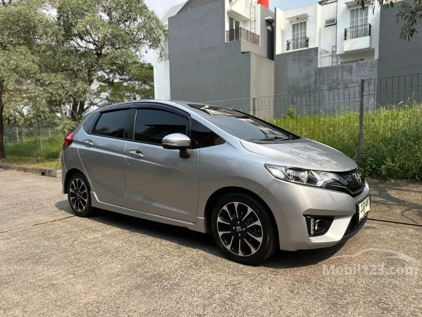 2017 Honda Jazz RS Hatchback