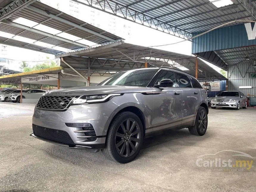 2020 Land Rover Range Rover Velar P250 R-Dynamic SE SUV