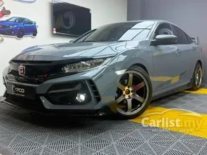 2021 Honda Civic 1.5 TC Sedan