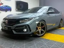 Honda Civic 1.5 TC Sedan ELECTRONIC SEAT / PADDLE SHIFT / APPLE CARPLAY