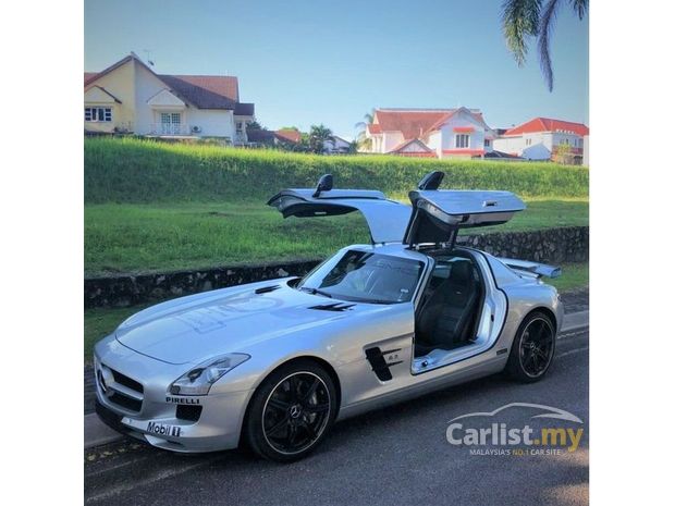 Search 8 Mercedes Benz Sls Amg Cars For Sale In Malaysia Carlist My