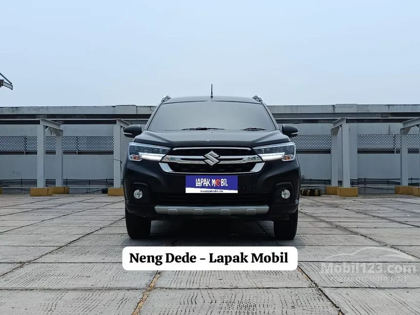Jual Mobil Suzuki XL7 2023 ZETA 1.5 di DKI Jakarta Manual Wagon Hitam Rp 188.000.000