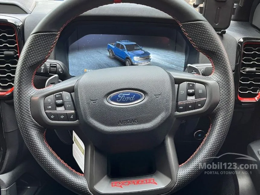 2025 Ford Ranger Raptor Pickup