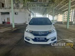2021 Honda Jazz 1.5 V Hatchback