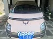 Jual Mobil Wuling EV 2022 Air ev Standard Range di Banten Automatic Hatchback Lainnya Rp 174.000.000