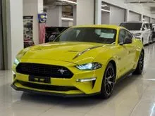 [RAYA PROMOTION REBATED RM20K] 2021 UNREG/ FORD MUSTANG 2.3T HIGH PERFORMANCE/ B&O SOUND SYSTEM