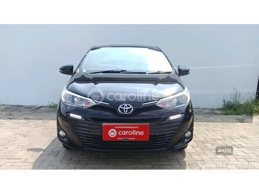2021 Toyota Vios G Sedan