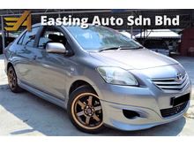 2013 Toyota Vios 1.5 VVT-I (A) TRD SPORTIVO, FACELIFT ,NO GST