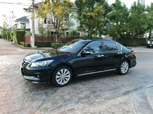 2011 Honda Accord 2.4 (ปี 07-13) EL NAVI Sedan AT