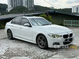 2018 BMW 330e 2.0 M Sport Sedan