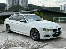 2018 BMW 330e 2.0 M Sport Sedan