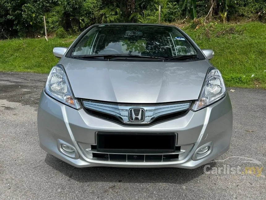 2013 Honda Jazz Hybrid Hatchback