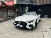 2024 Mercedes-Benz SL55 4.0 AMG 4MATIC+ Convertible