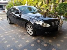 2006 Mercedes-Benz CLS350 3.5 W219 (ปี 05-11) Sedan AT