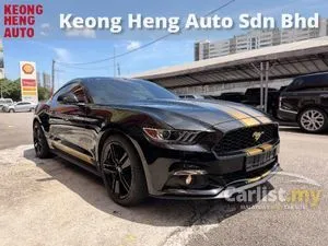 2016 Ford MUSTANG 2.3 Coupe
