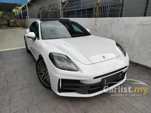 2024 Porsche Panamera 2.9 Hatchback