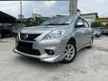 Used 2014 Nissan Almera 1.5 VL (A) Nismo Spec Push Start - Cars for sale